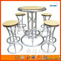 customized bar chair and bar table from Shanghai,China
